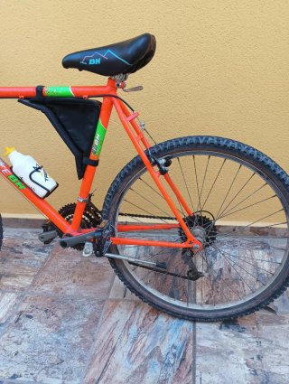 Bicicleta de montaña BH