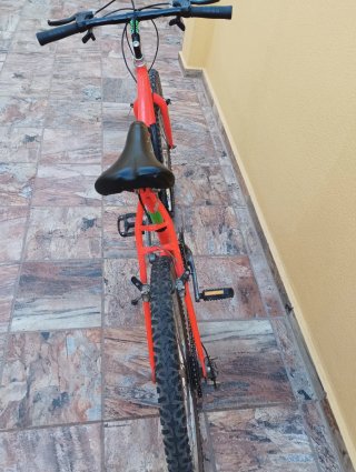 Bicicleta de montaña BH