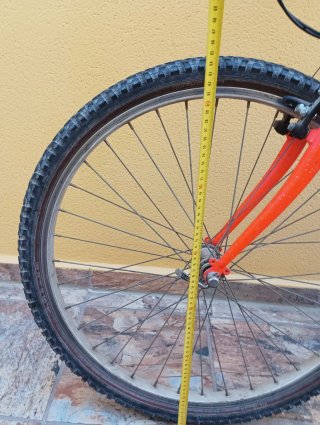 Bicicleta de montaña BH