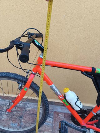 Bicicleta de montaña BH