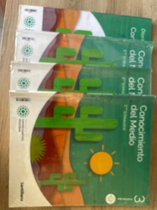 Conocimiento del medio 3 Primaria : Proyecto Co...