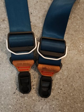 Correas Peak Design Summit Edition