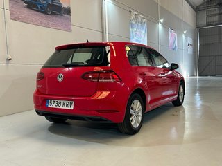 Volkswagen Golf 2018