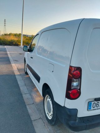 Peugeot Partner 2013