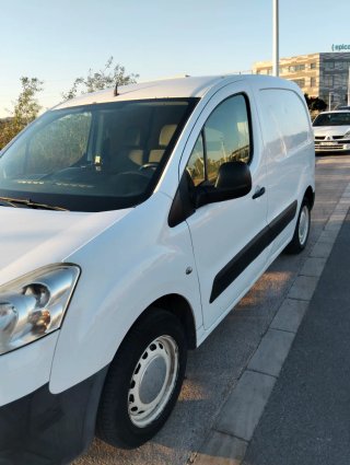 Peugeot Partner 2013