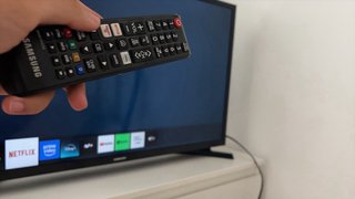 Televisor Samsung Smart TV modelo ue32t4305ak 32”