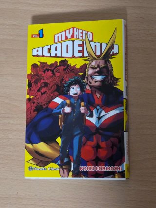 Pack mangas