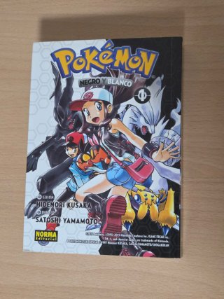 Pack mangas