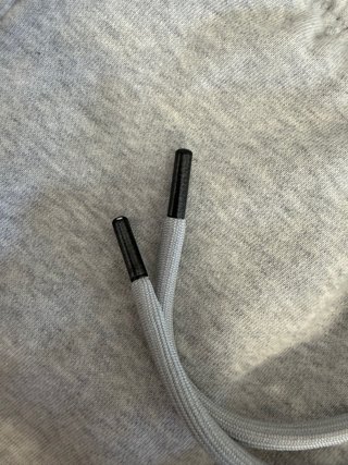 Pantalón de chándal gris