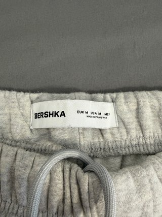Pantalón de chándal gris