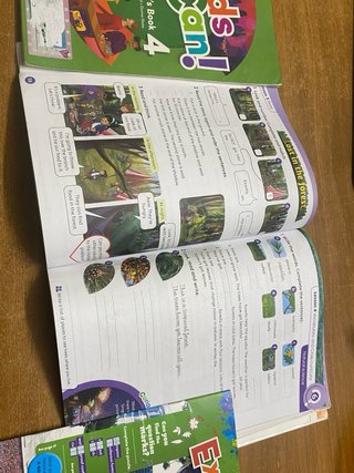 KIDS CAN! 4 Pupil's Book: libro de texto de ing...