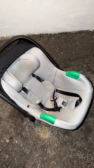 Silla de coche bebé Grupo 0+ Maxicosi