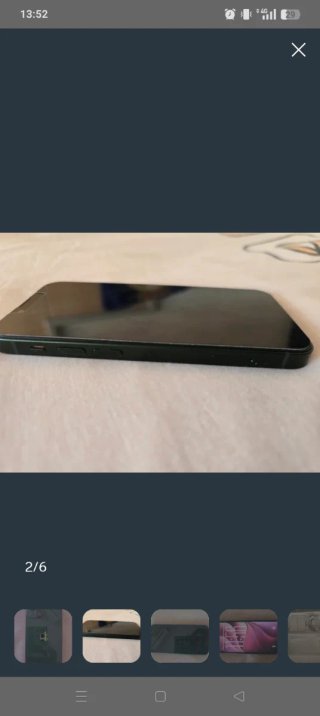 iPhone 13 mini Negro