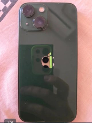 iPhone 13 mini Negro