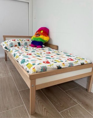 Cama infantil IKEA 160x70cm