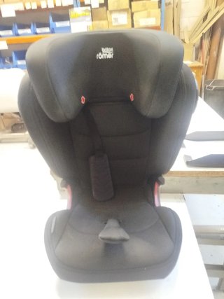Silla coche Britax Römer XP-SICT