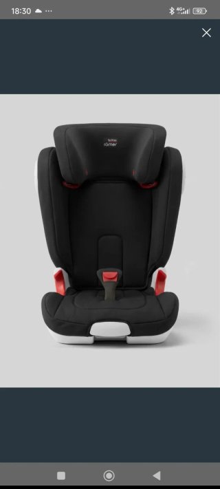 Silla coche Britax Römer XP-SICT
