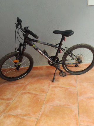 Bicicleta niño 20'