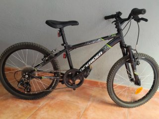 Bicicleta niño 20'