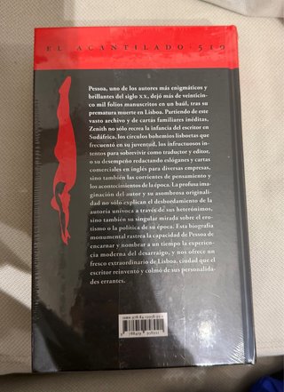 Pessoa. Una biografía - Richard Zenith