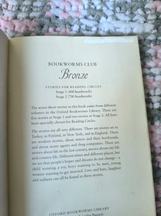Platinum Stories for Reading Circles