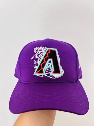 Gorra New Era Arizona Diamondbacks Morada