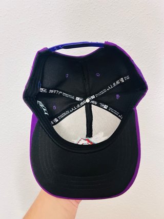 Gorra New Era Arizona Diamondbacks Morada