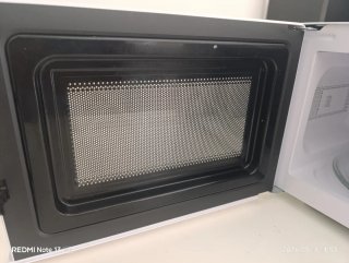 Microondas Simplo Blanco