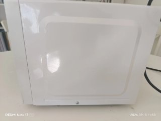 Microondas Simplo Blanco