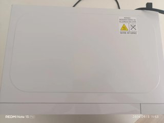 Microondas Simplo Blanco