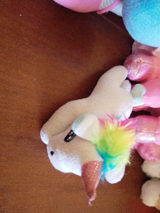 Lotto Pupazzi Peluche Vari