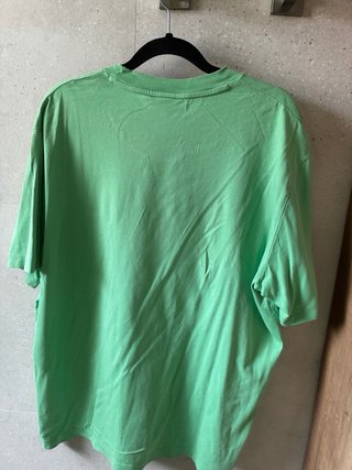 Camiseta Lacoste Verde Talla L