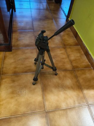 Trípode para cámara
