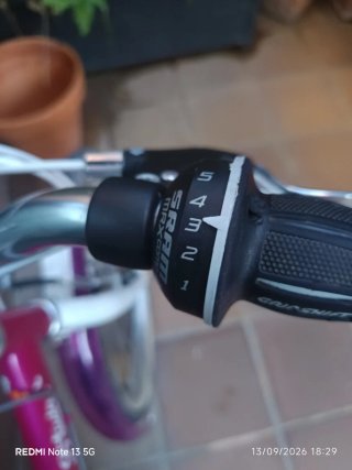 Bicicleta niña Btwin 16 pulgadas - Misti girl