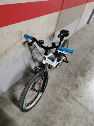 Bicicleta Infantil B'Twin Racing Boy 300