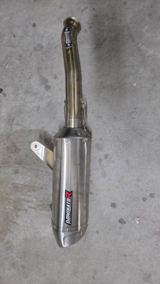 Escape Dominator CFMoto 800 MT