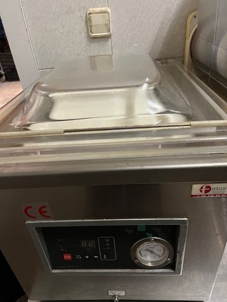 Envasadora al vacío BÜTZMANN