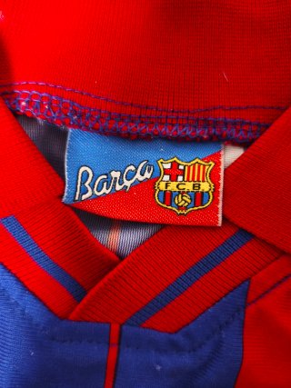Camiseta FC Barcelona Vintage