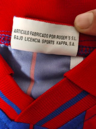 Camiseta FC Barcelona Vintage