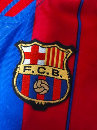 Camiseta FC Barcelona Vintage