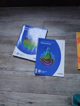 Matemáticas aplicadas a las Ciencias Sociales I...