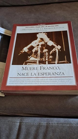 Historia de la Democracia de El Mundo