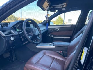 Mercedes-Benz Clase E 2010