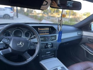 Mercedes-Benz Clase E 2010