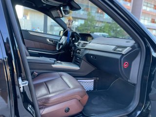 Mercedes-Benz Clase E 2010