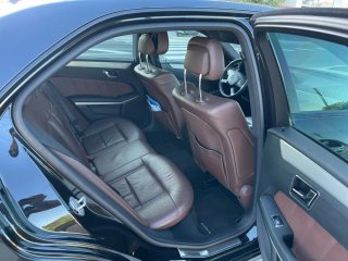 Mercedes-Benz Clase E 2010