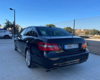 Mercedes-Benz Clase E 2010