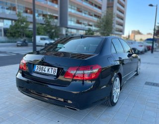 Mercedes-Benz Clase E 2010