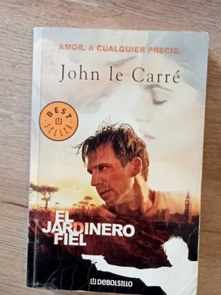 UNA PÉRDIDAD RAZONABLE, EL JARDINERO FIEL, ETC