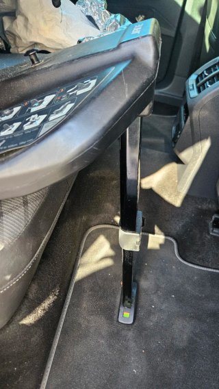 Silla coche bebé i-Size Jane Ikonic